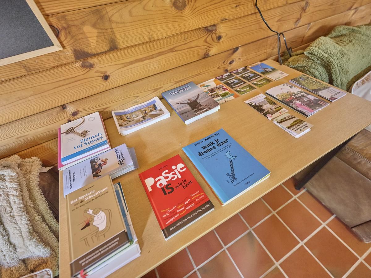 Guest house 042629 - Chalet Antwerp - Chalet Zee van tijd