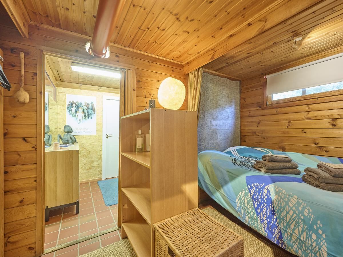 Guest house 042629 - Chalet Antwerp - Chalet Zee van tijd