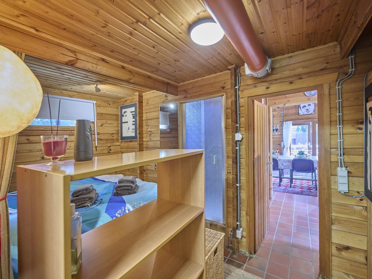 Guest house 042629 - Chalet Antwerp - Chalet Zee van tijd