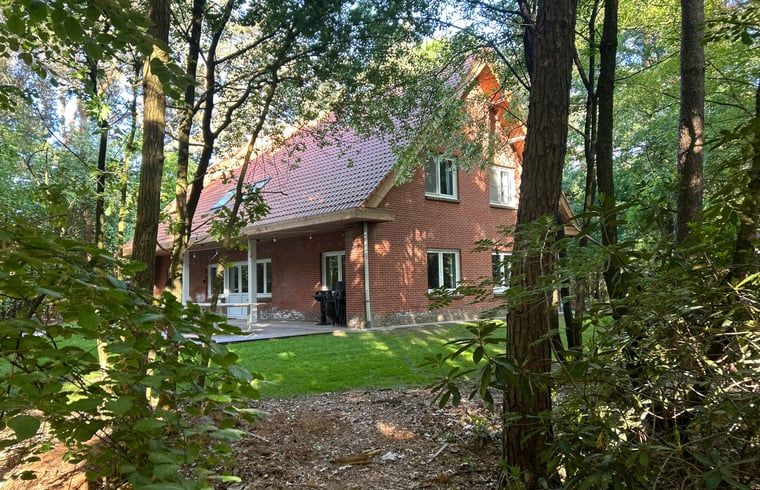 Rustic Cottage in Wuustwezel, located in a wooded area in Antwerp, ideal for nature lovers.