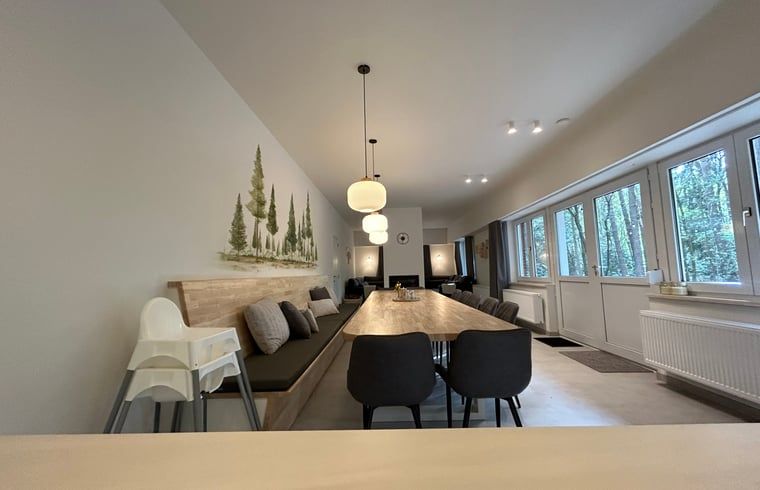 Guest house 044005 - Holiday property Antwerp - Huisje in Wuustwezel