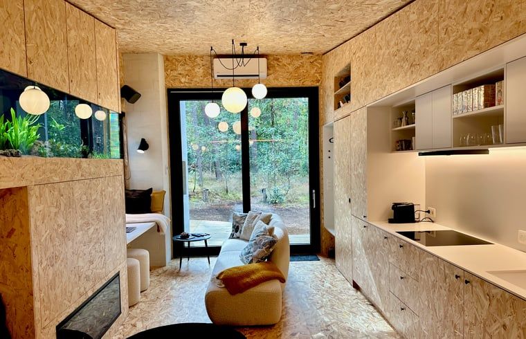 Guest house 044211 - Holiday property Antwerp - Vakantiehuisje in Lille