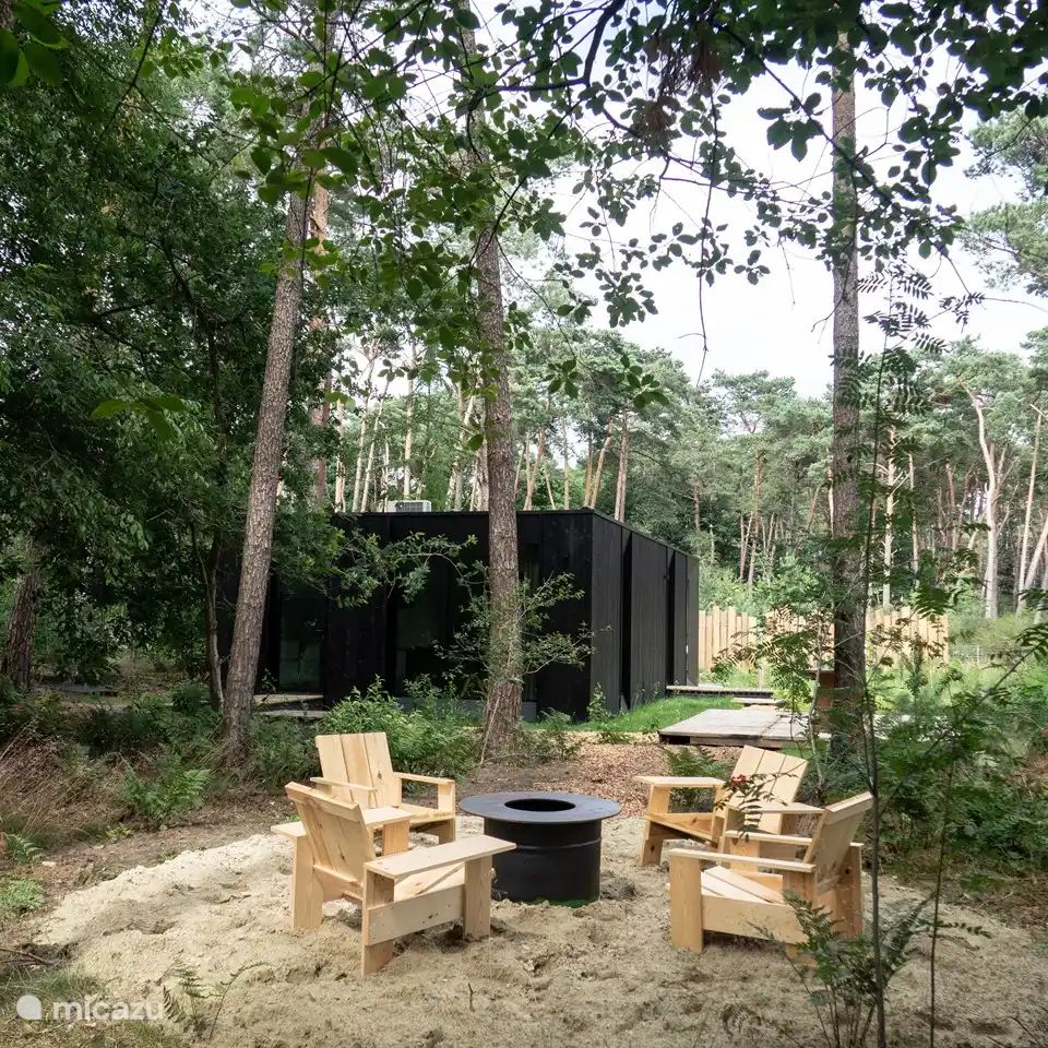 Unterkunft 044212 - Ferienhaus Antwerpen - Black Box