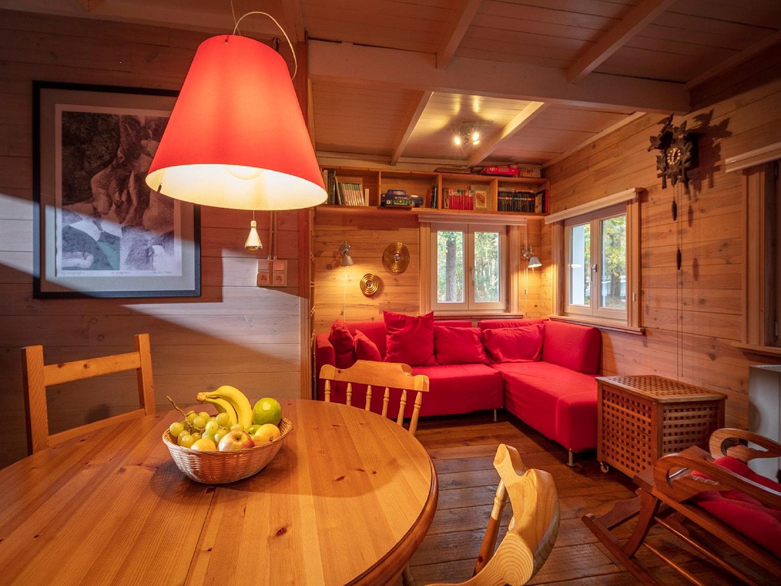 Guest house 044215 - Bungalow Antwerp - Het Beerenbos