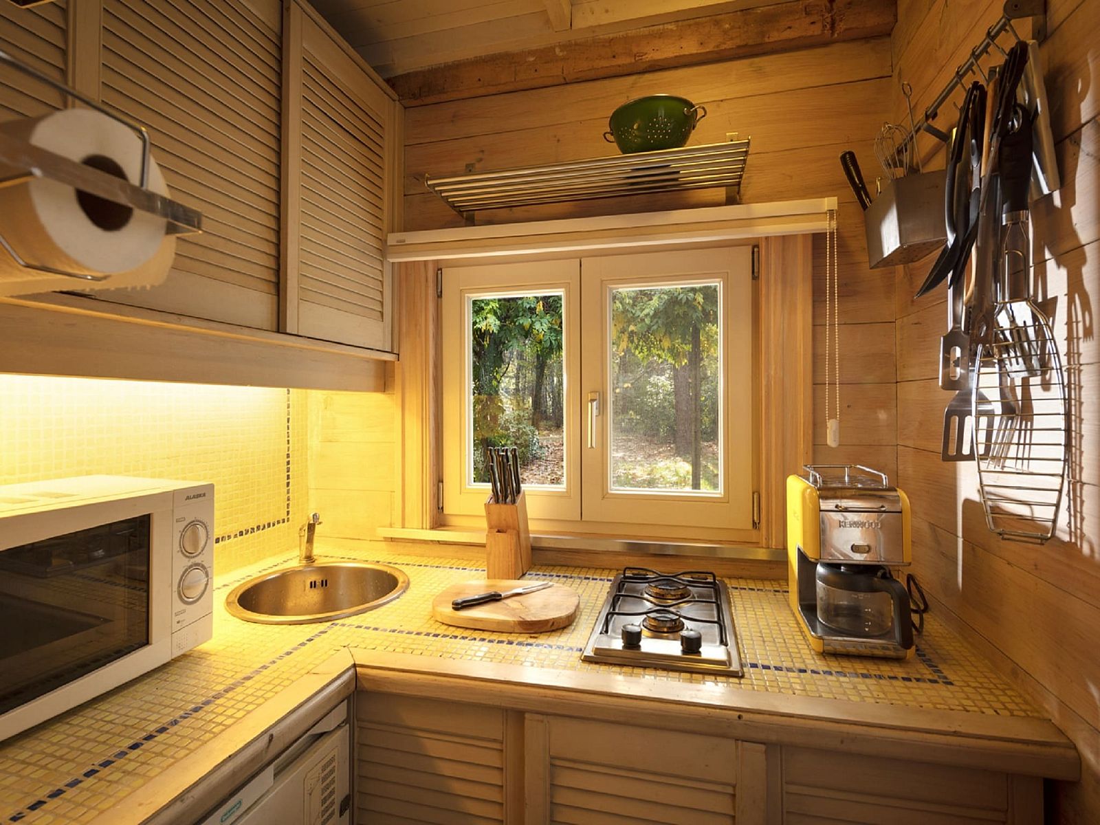 Guest house 044215 - Bungalow Antwerp - Het Beerenbos