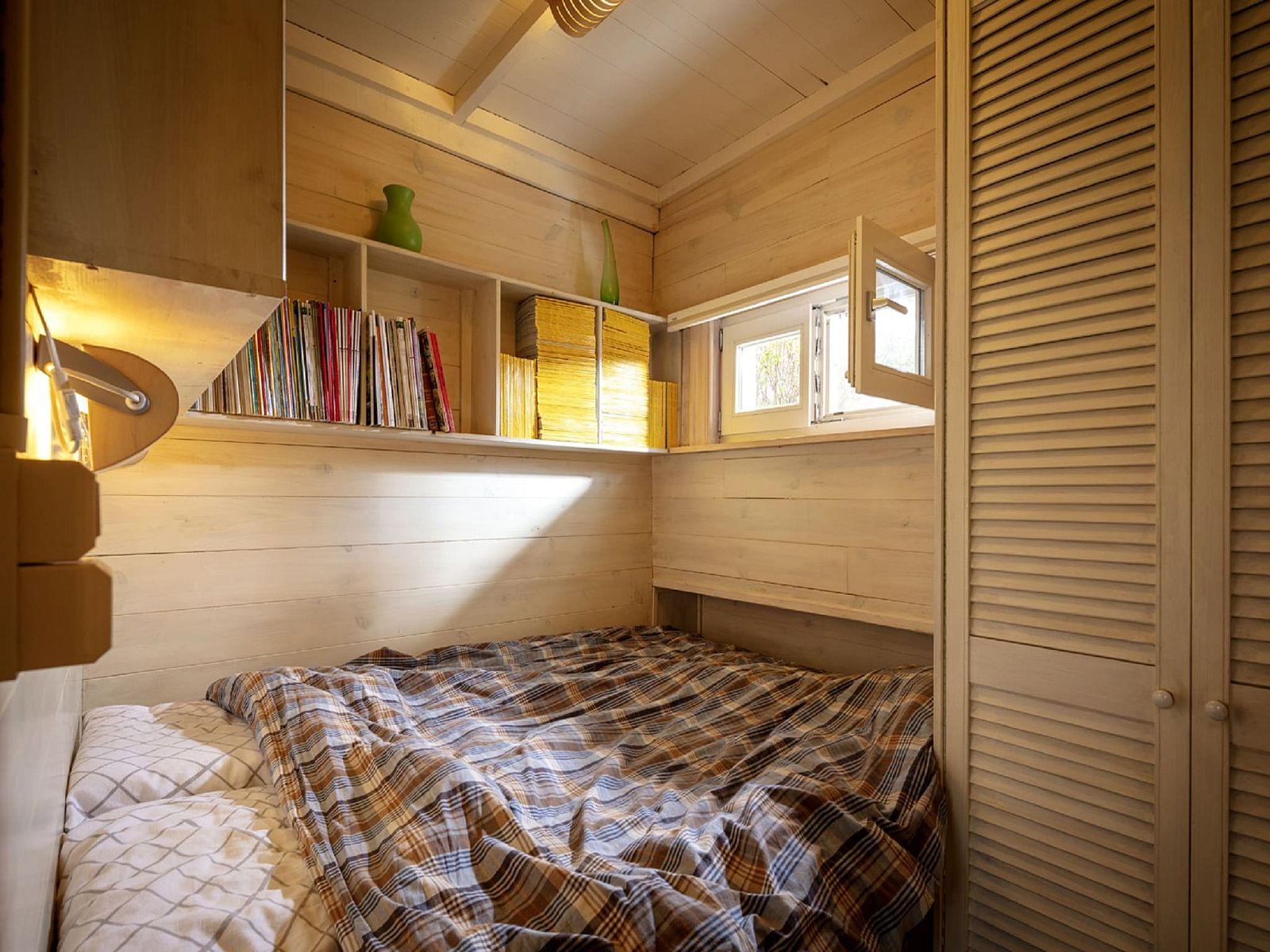 Guest house 044215 - Bungalow Antwerp - Het Beerenbos