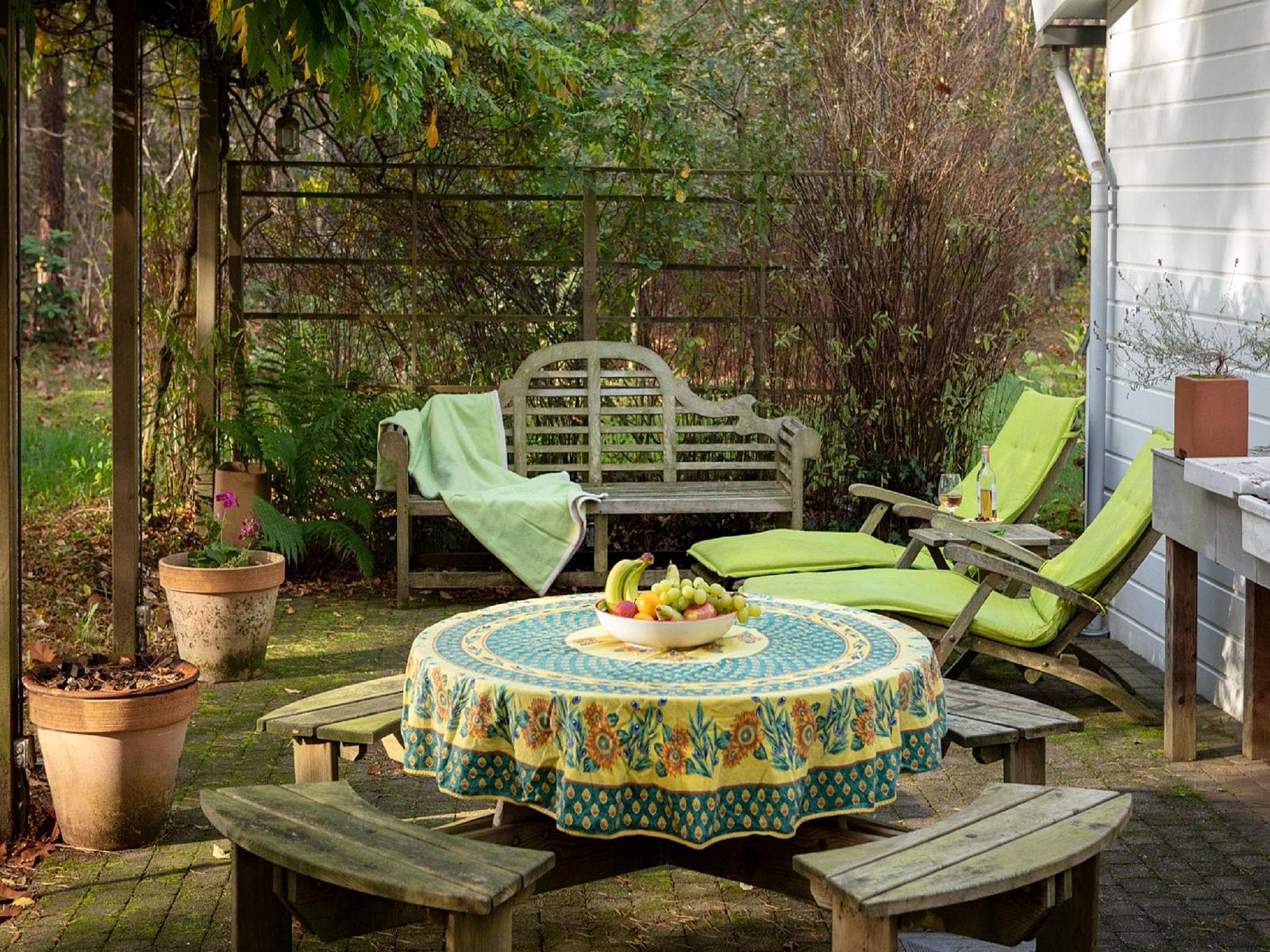 Guest house 044215 - Bungalow Antwerp - Het Beerenbos