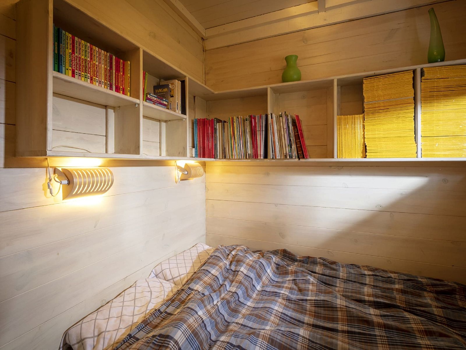 Guest house 044215 - Bungalow Antwerp - Het Beerenbos