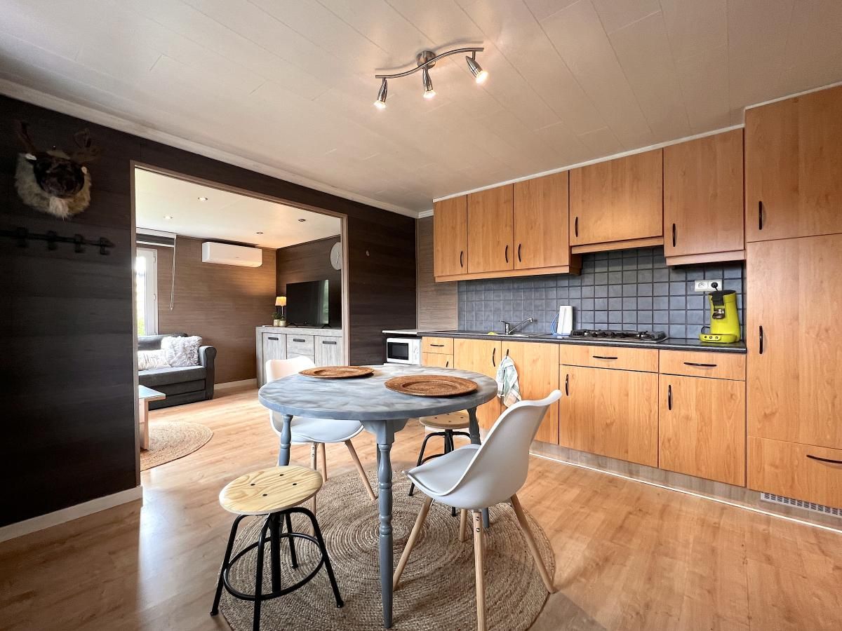 Guest house 044409 - Chalet Antwerp - Fonnies Chalet