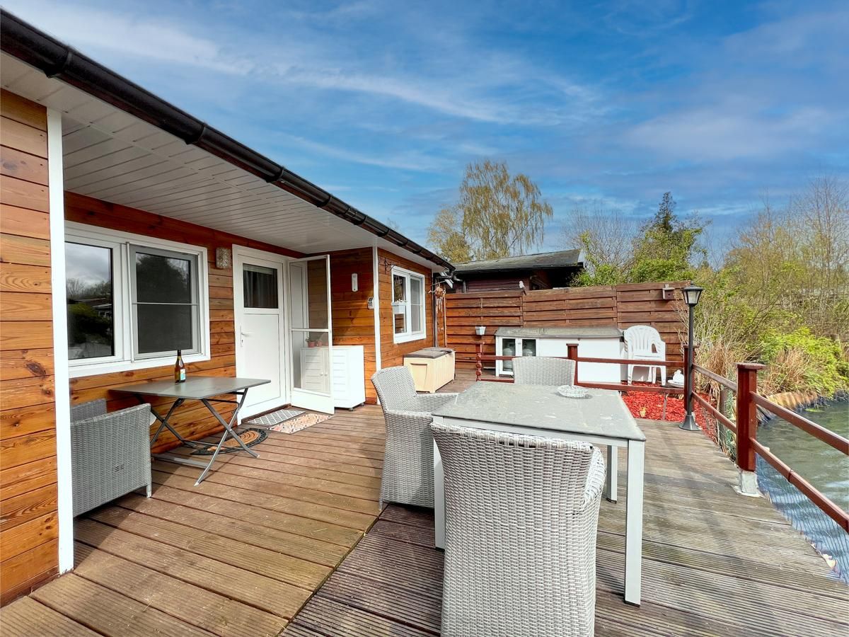 Guest house 044409 - Chalet Antwerp - Fonnies Chalet