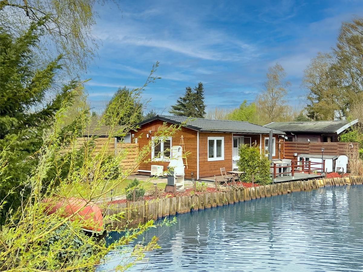 Guest house 044409 - Chalet Antwerp - Fonnies Chalet