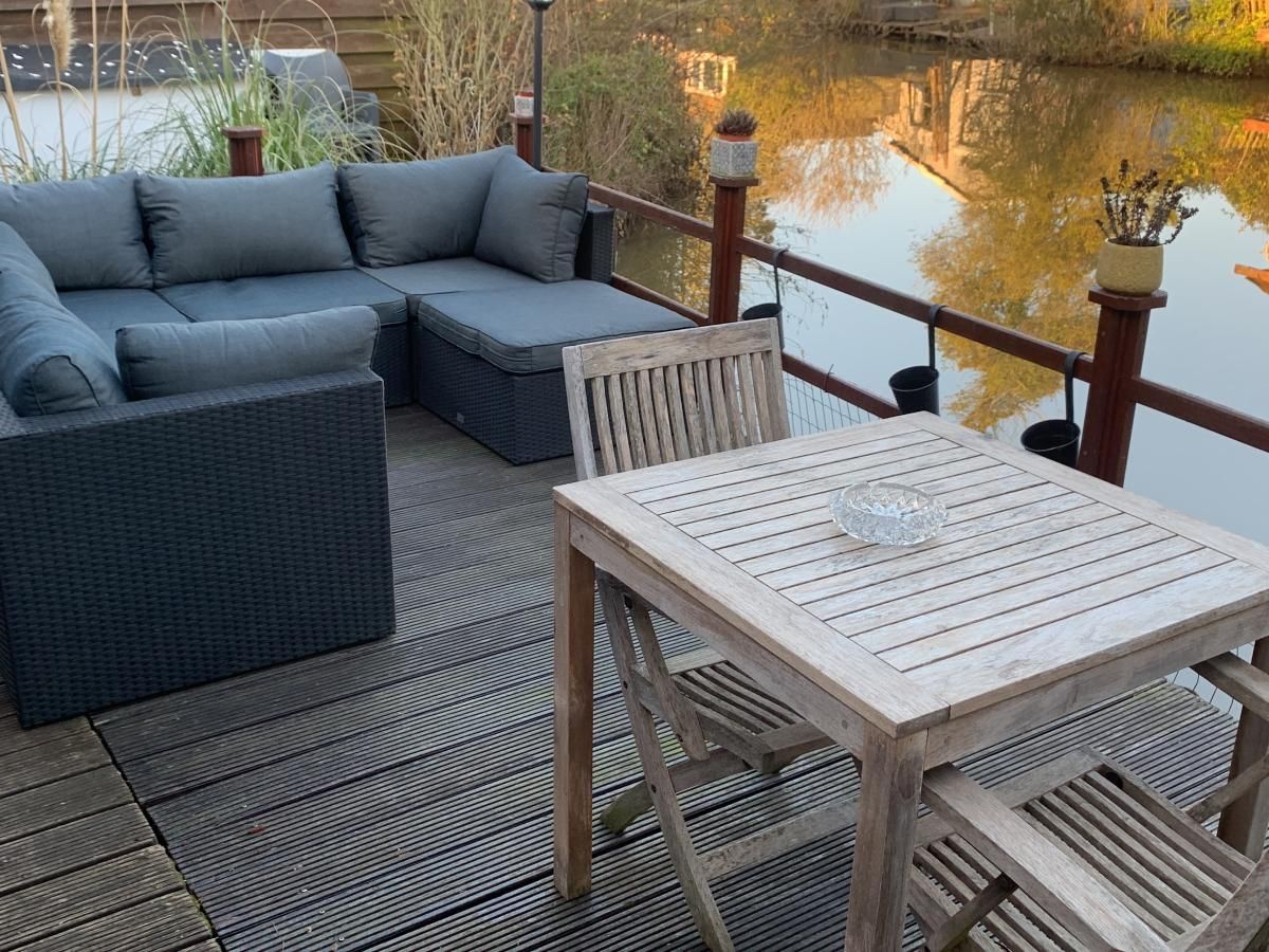 Guest house 044409 - Chalet Antwerp - Fonnies Chalet