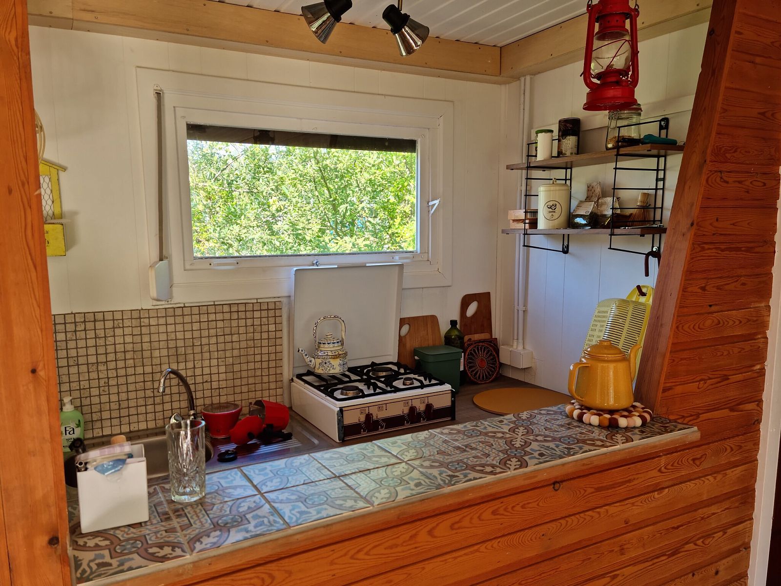 Guest house 044418 - Chalet Antwerp - Casita La Luna