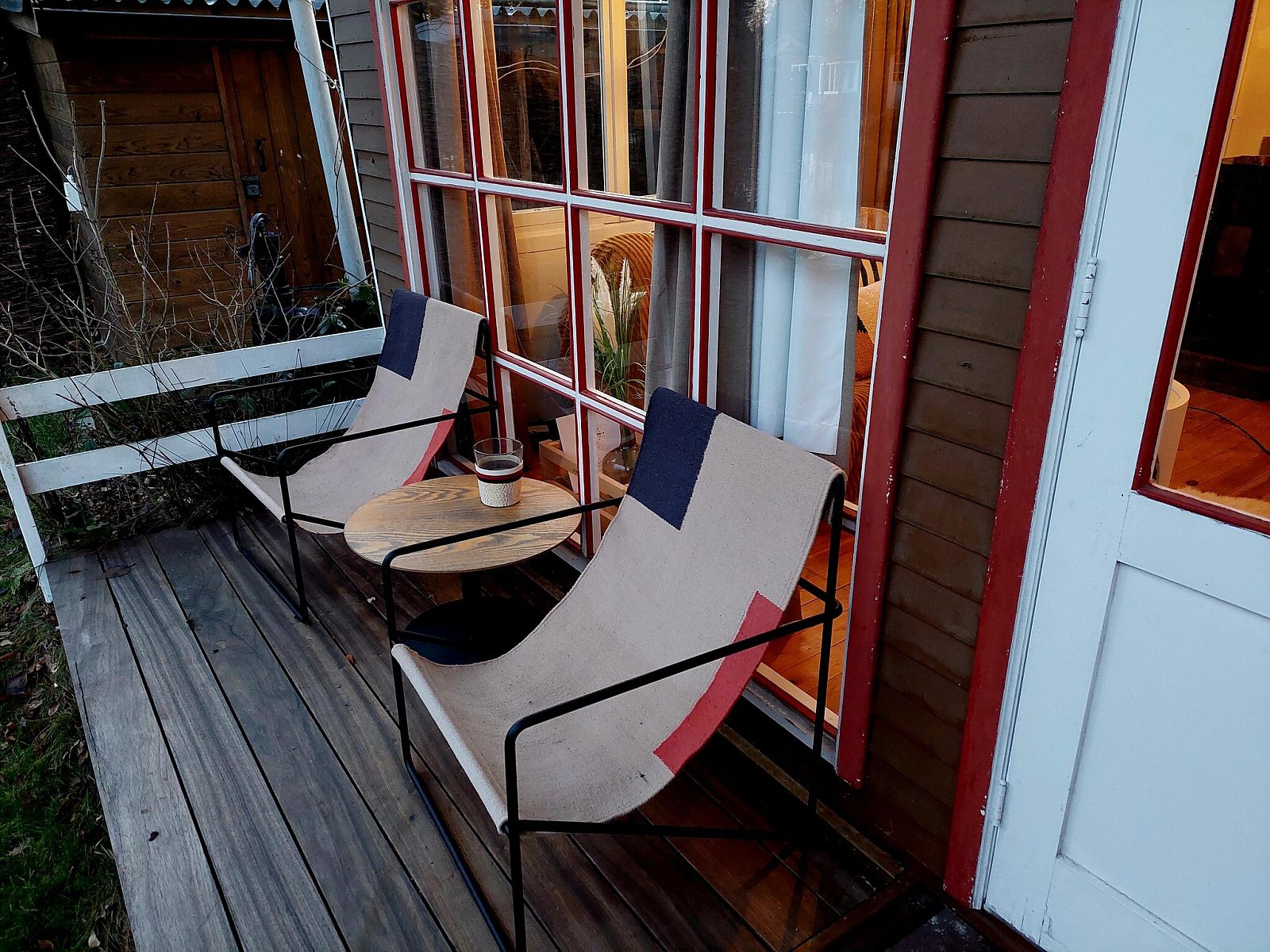 Guest house 044418 - Chalet Antwerp - Casita La Luna