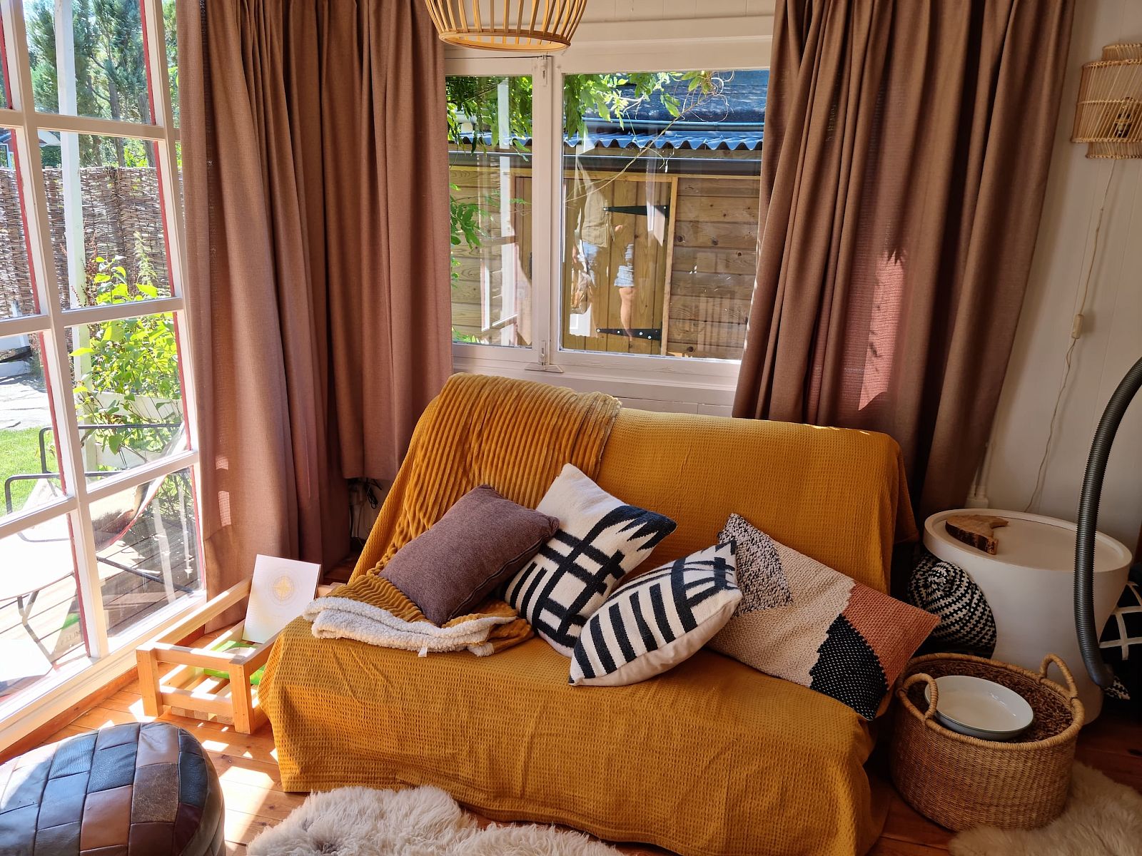 Guest house 044418 - Chalet Antwerp - Casita La Luna