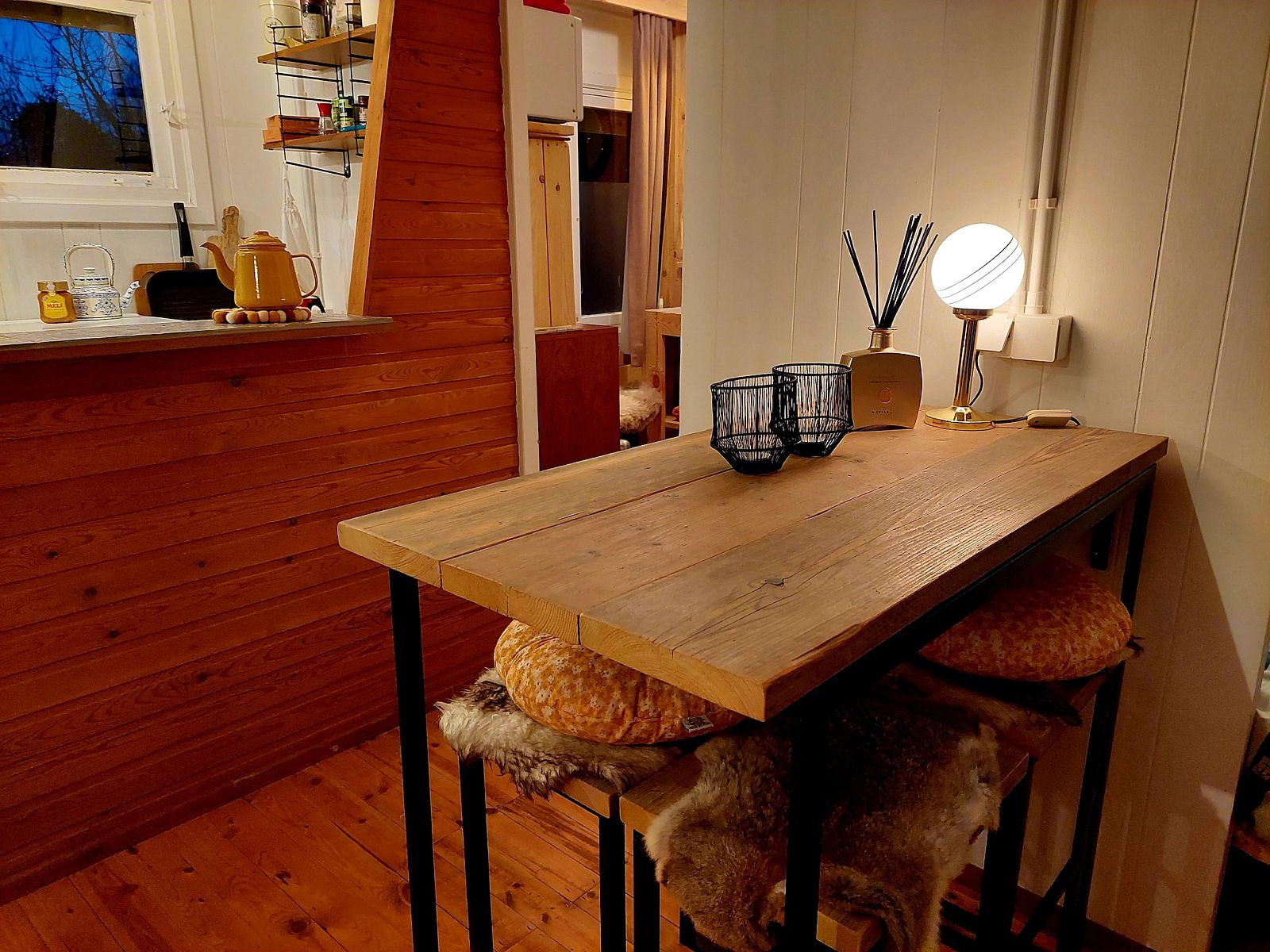 Guest house 044418 - Chalet Antwerp - Casita La Luna