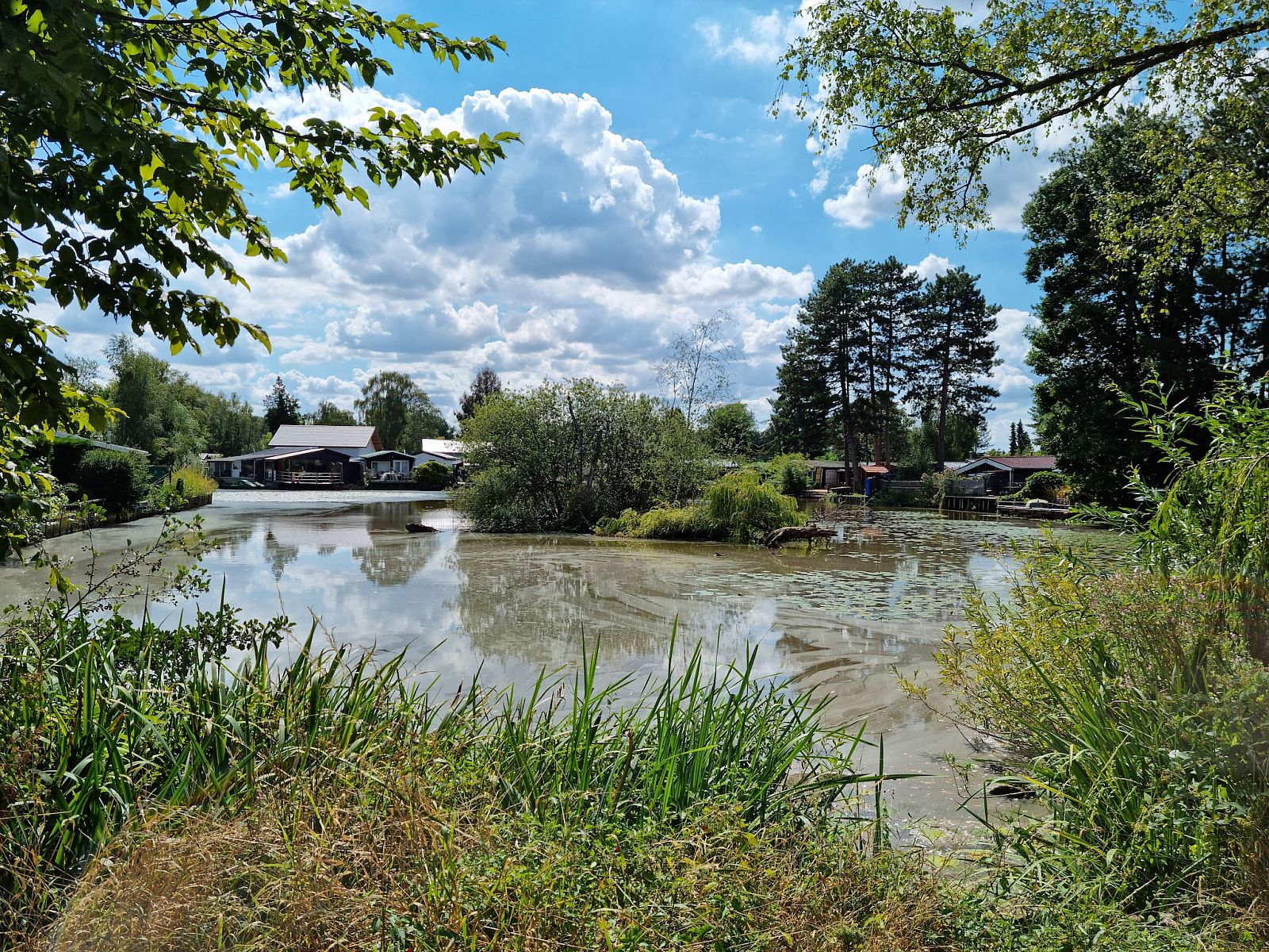 Guest house 044418 - Chalet Antwerp - Casita La Luna