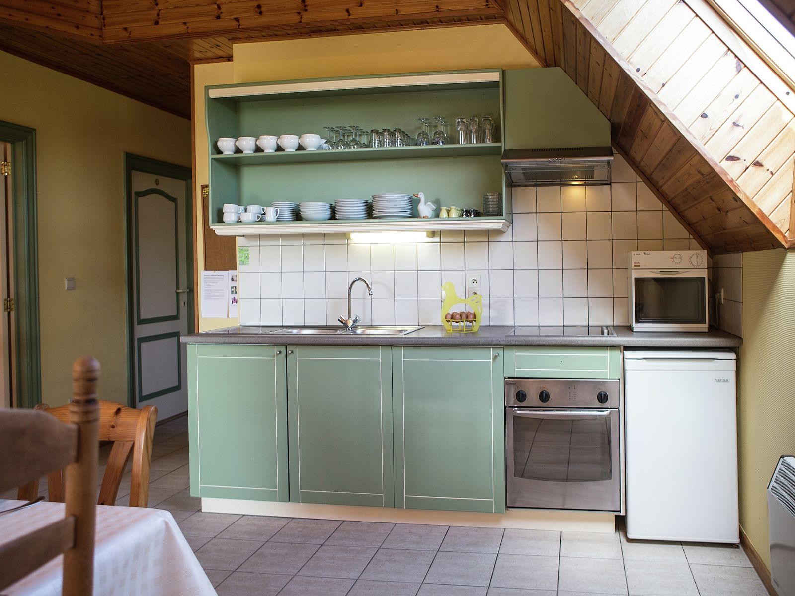 Guest house 044702 - Apartment Antwerp - 't Sneppel
