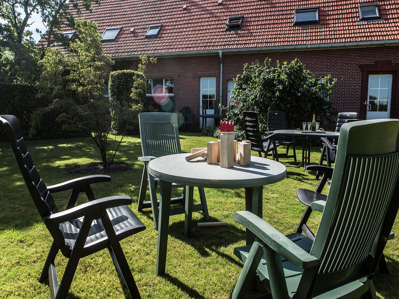 Guest house 044702 - Apartment Antwerp - 't Sneppel