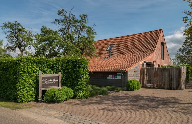 Unterkunft 046906 - Ferienhaus Antwerpen - Vakantiehuisje in Rijkevorsel
