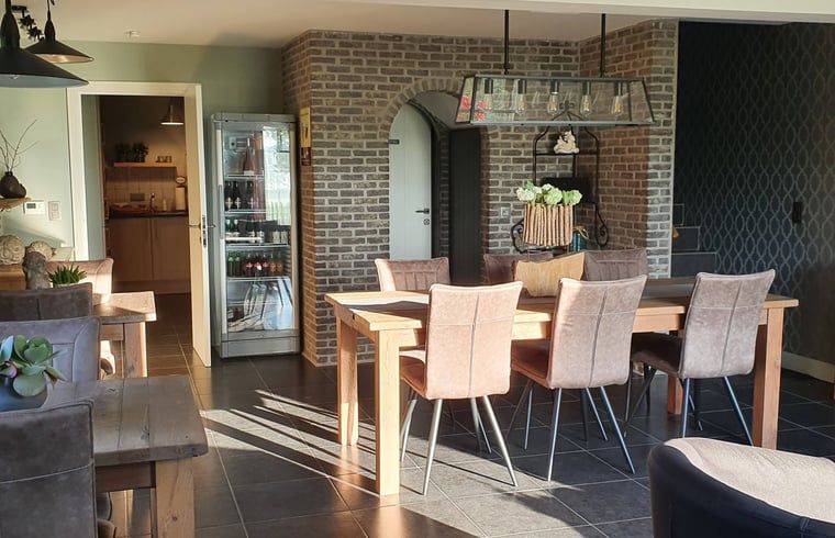 Unterkunft 046906 - Ferienhaus Antwerpen - Vakantiehuisje in Rijkevorsel