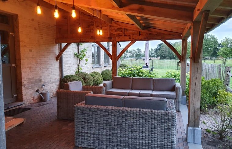 Unterkunft 046906 - Ferienhaus Antwerpen - Vakantiehuisje in Rijkevorsel