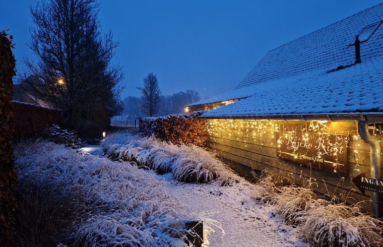 Unterkunft 046906 - Ferienhaus Antwerpen - Vakantiehuisje in Rijkevorsel