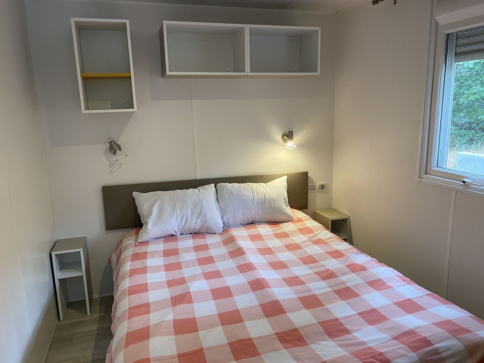 Unterkunft 046910 - Chalet Antwerpen - Verblijfpark Breebos 2