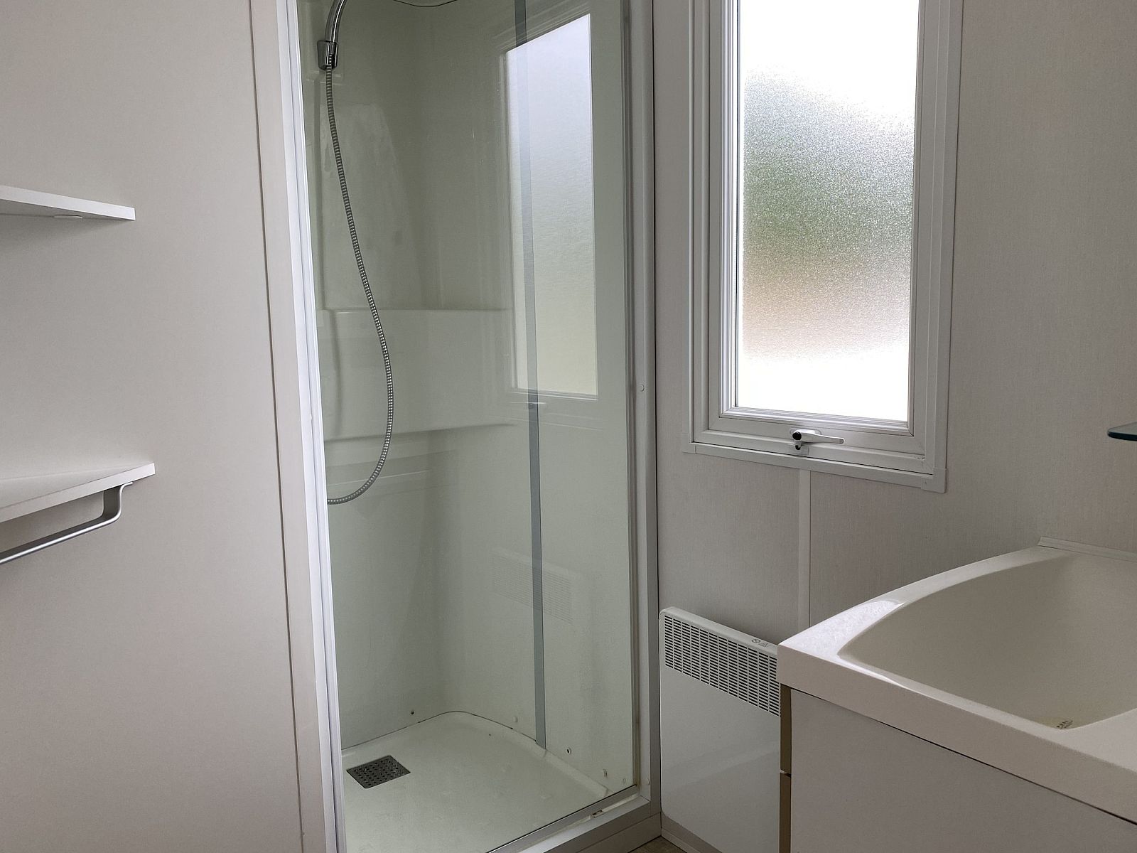 Unterkunft 046910 - Chalet Antwerpen - Verblijfpark Breebos 2