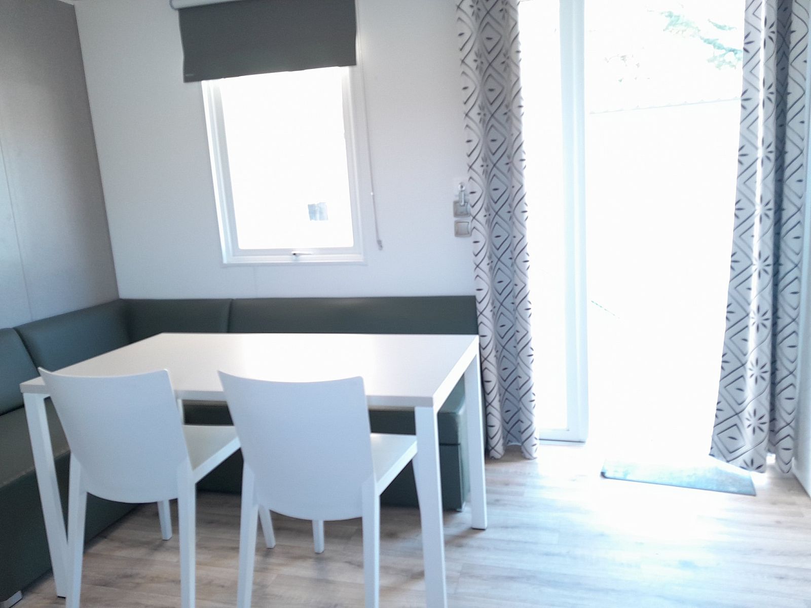Unterkunft 046912 - Chalet Antwerpen - Verblijfpark Breebos 4