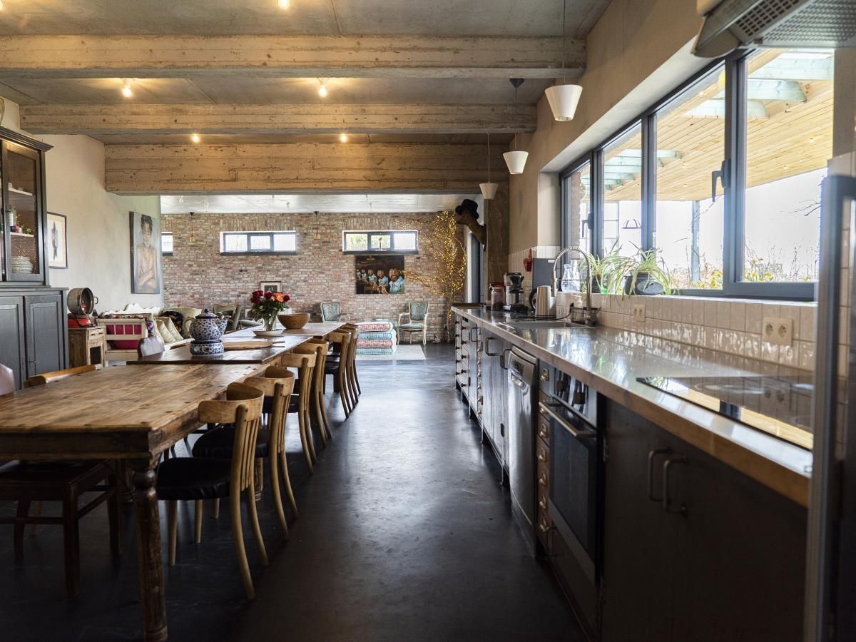 Verblijf 047305 - Vakantiewoning Antwerpen - De Lieshoeve