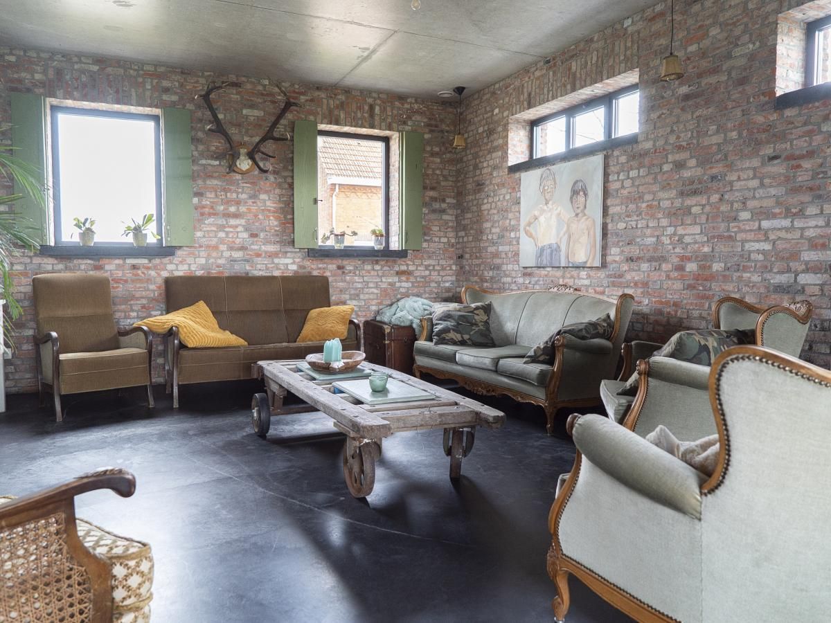Verblijf 047305 - Vakantiewoning Antwerpen - De Lieshoeve