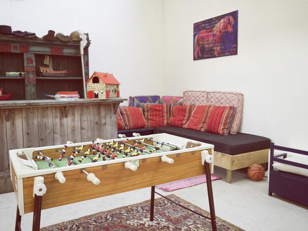 Verblijf 047305 - Vakantiewoning Antwerpen - De Lieshoeve