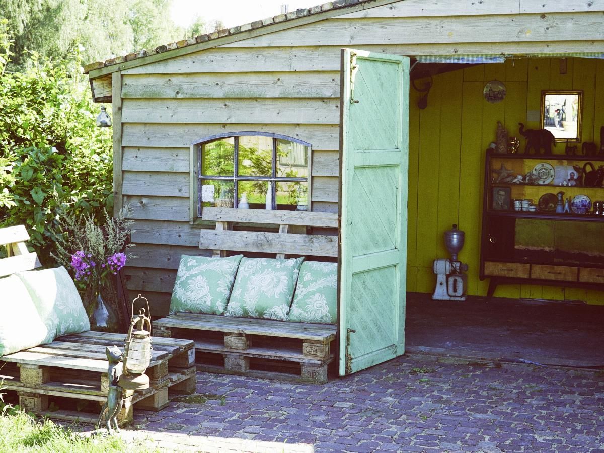 Verblijf 047305 - Vakantiewoning Antwerpen - De Lieshoeve