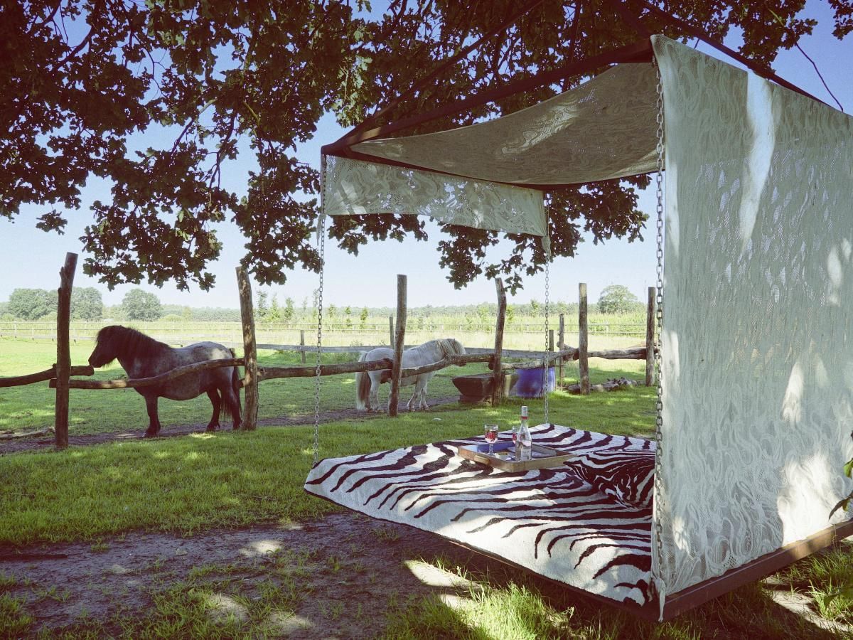 Verblijf 047305 - Vakantiewoning Antwerpen - De Lieshoeve