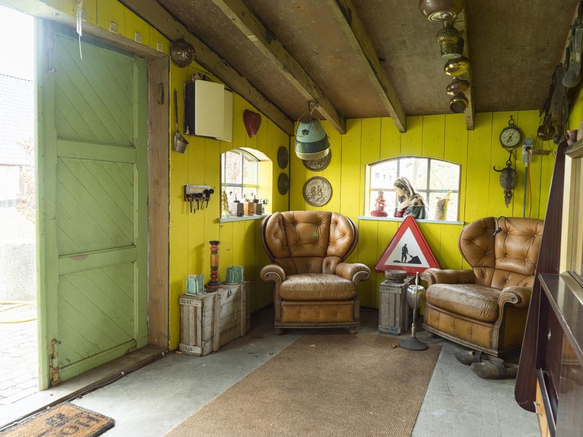 Verblijf 047305 - Vakantiewoning Antwerpen - De Lieshoeve