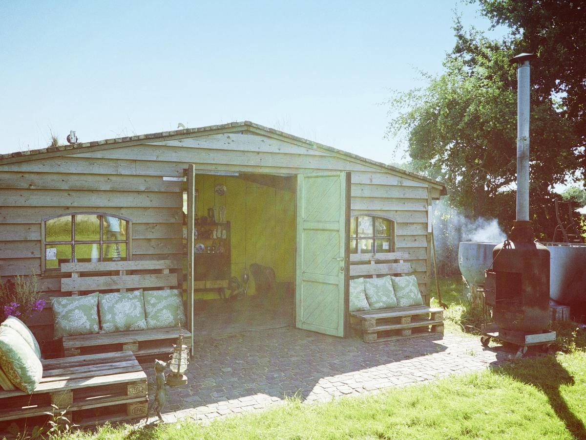 Verblijf 047305 - Vakantiewoning Antwerpen - De Lieshoeve