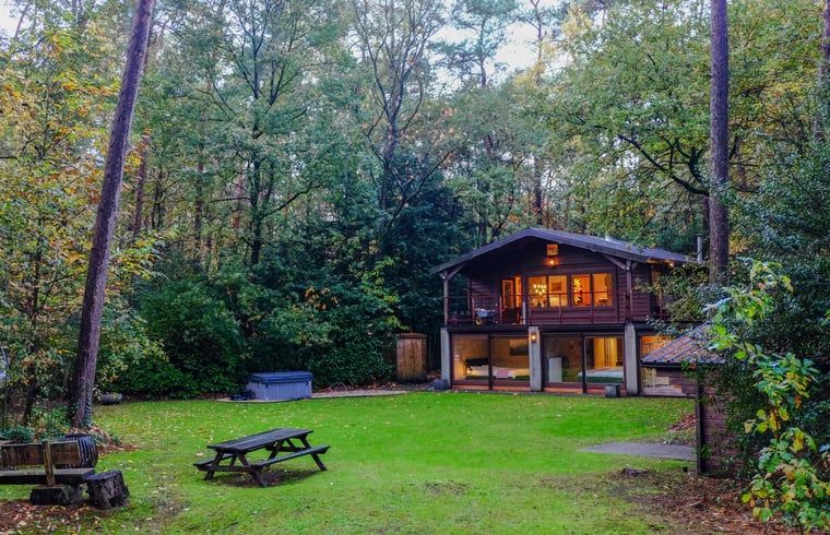 Guest house 048007 - Holiday property Antwerp - Huisje in Wechelderzande