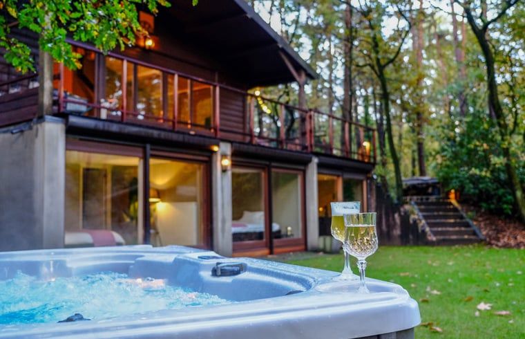 Guest house 048007 - Holiday property Antwerp - Huisje in Wechelderzande