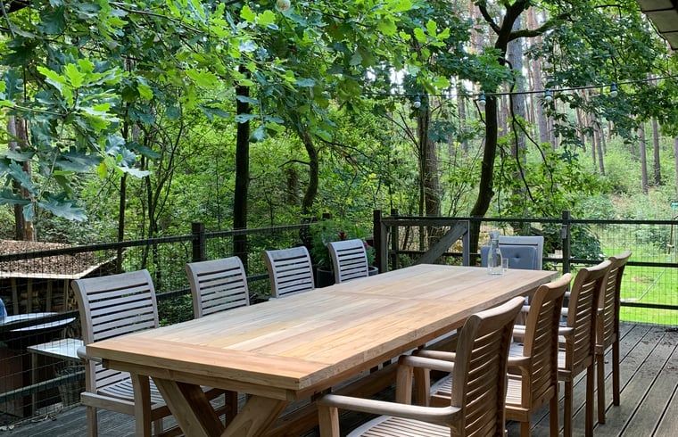 Guest house 048007 - Holiday property Antwerp - Huisje in Wechelderzande