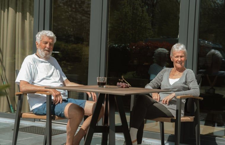 Unterkunft 050226 - Ferienhaus Limburg - Vakantiehuisje in Voeren