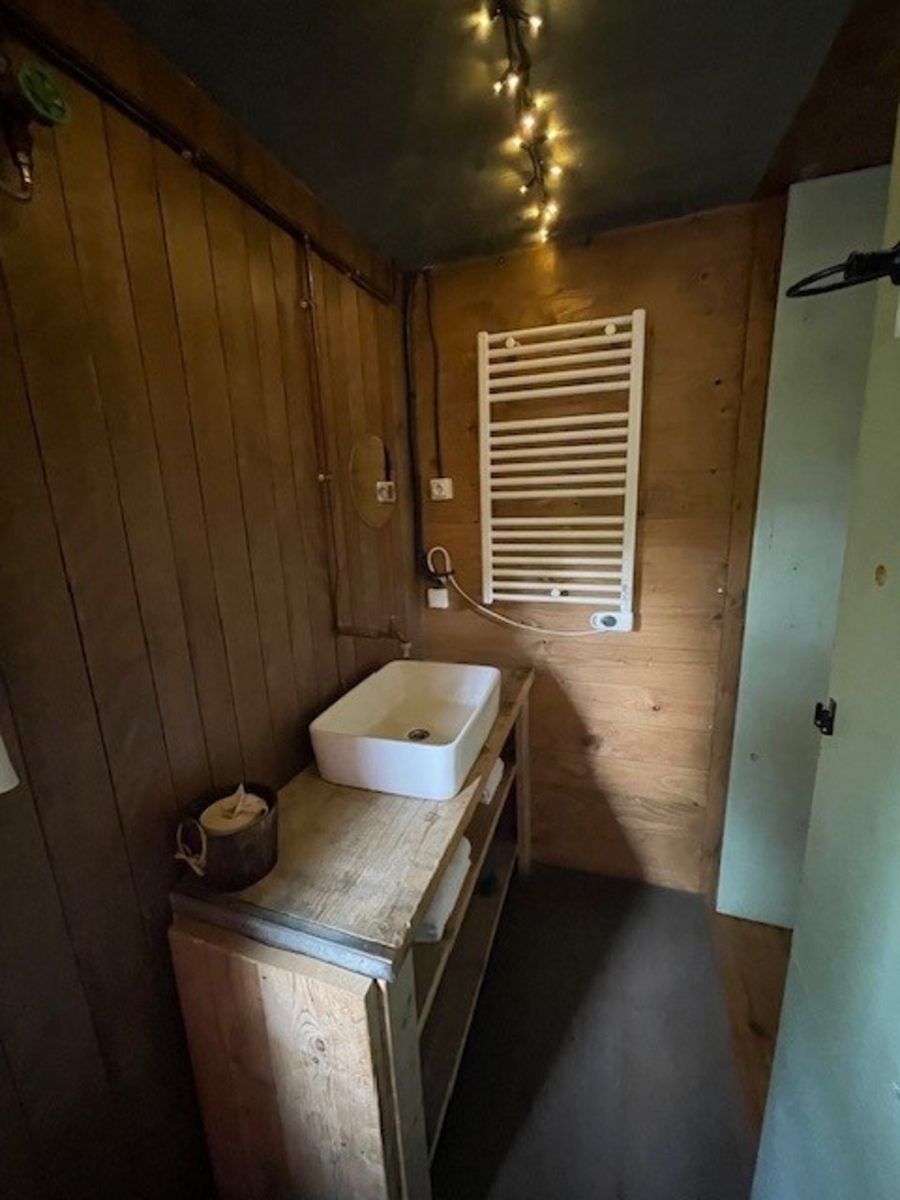 Guest house 0513319 - Holiday property Limburg - Sweet Cabin met hottub