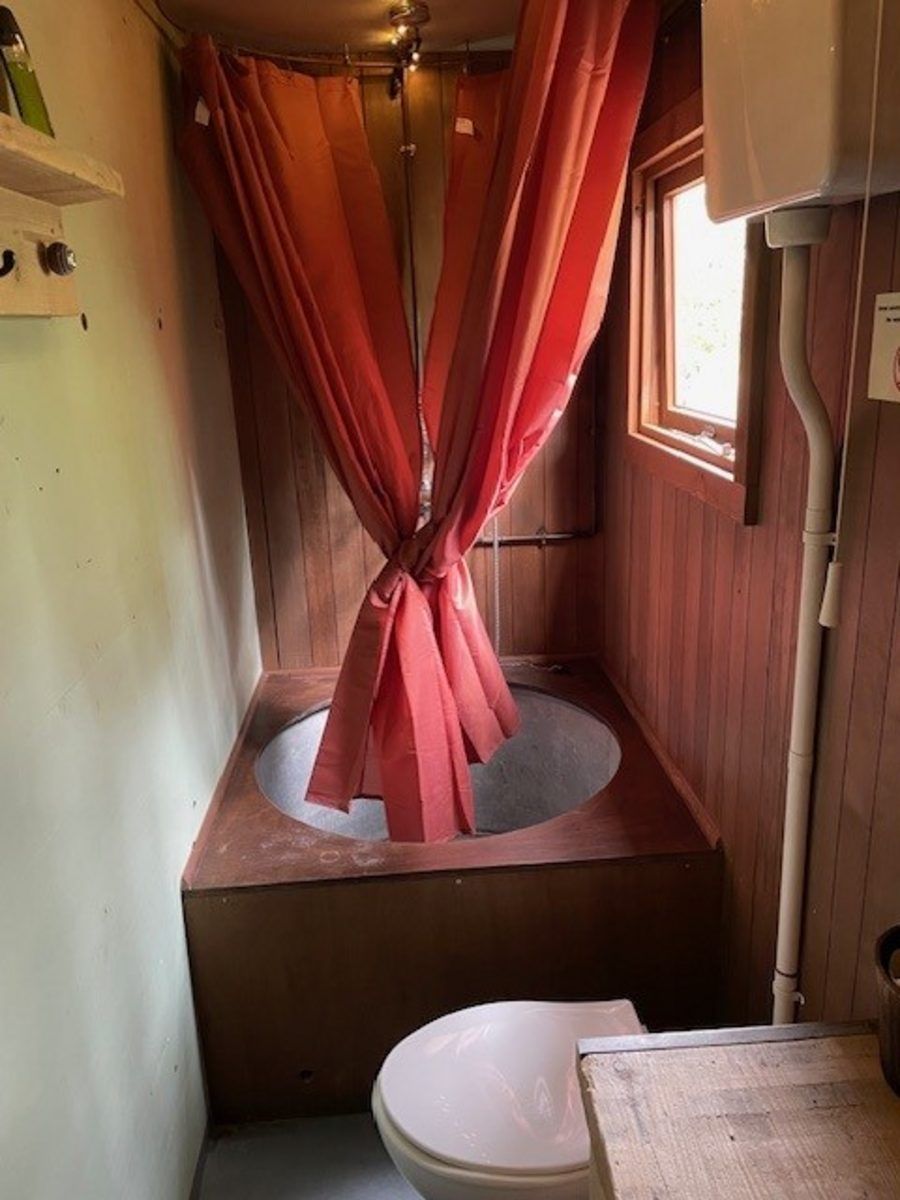 Guest house 0513319 - Holiday property Limburg - Sweet Cabin met hottub