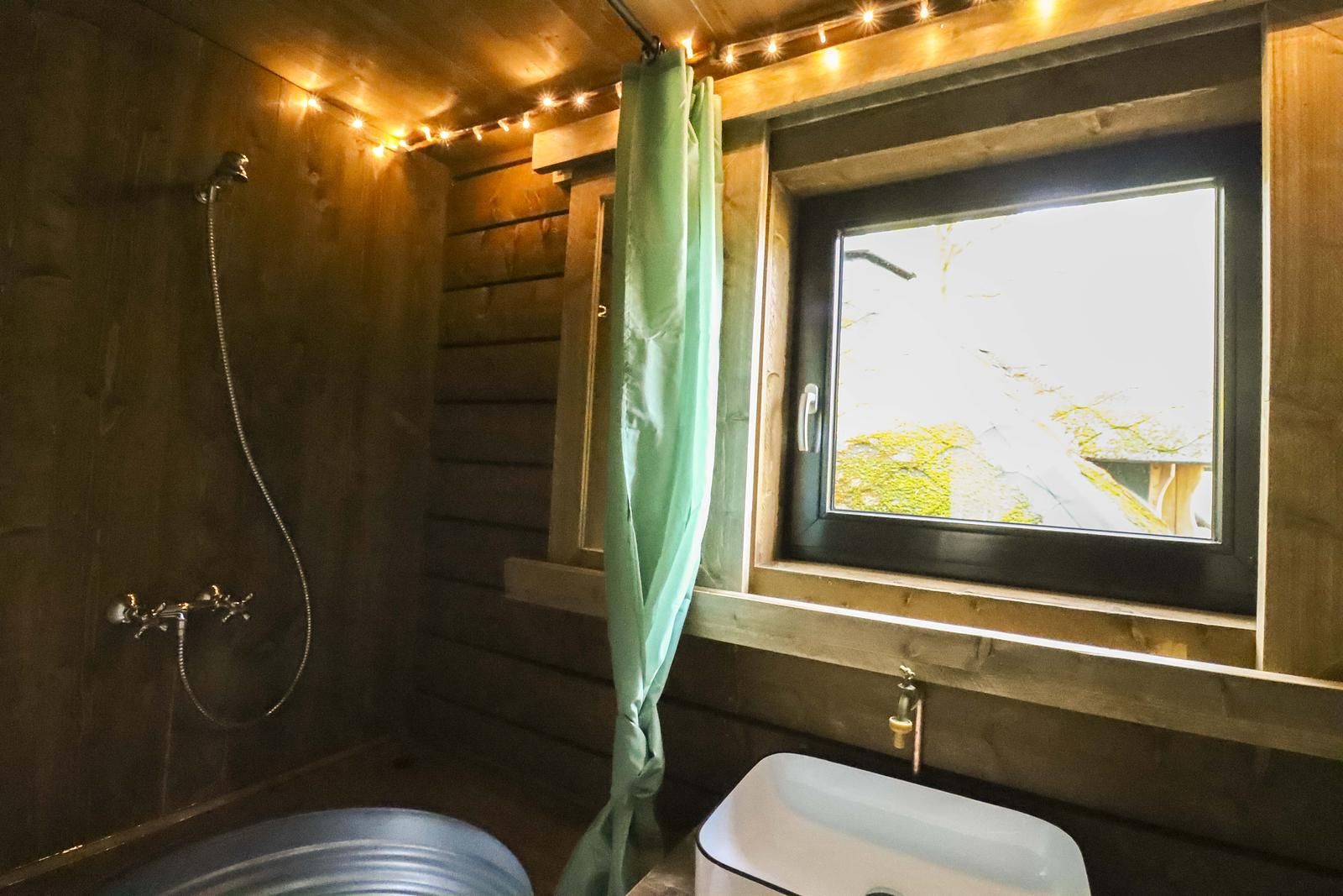 Verblijf 0513320 - Vakantiewoning Limburg - Watercabin met hottub