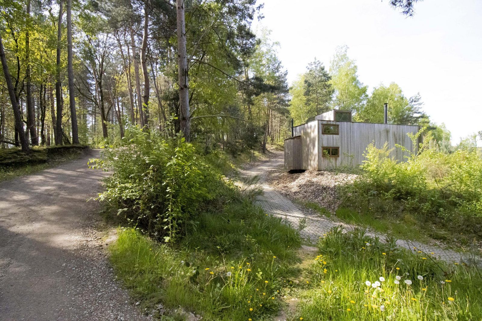 Verblijf 0513320 - Vakantiewoning Limburg - Watercabin met hottub