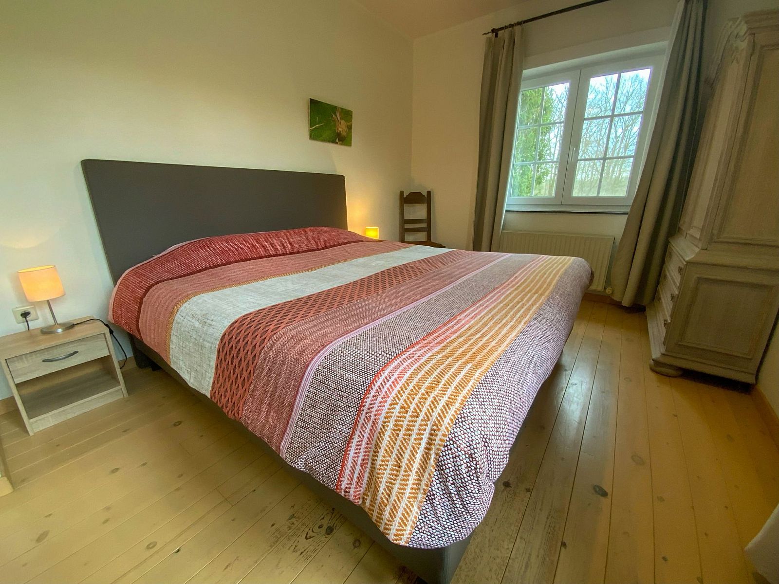 Verblijf 053605 - Vakantiewoning Limburg - Vakantiehuis Heidebos für 8 Personen