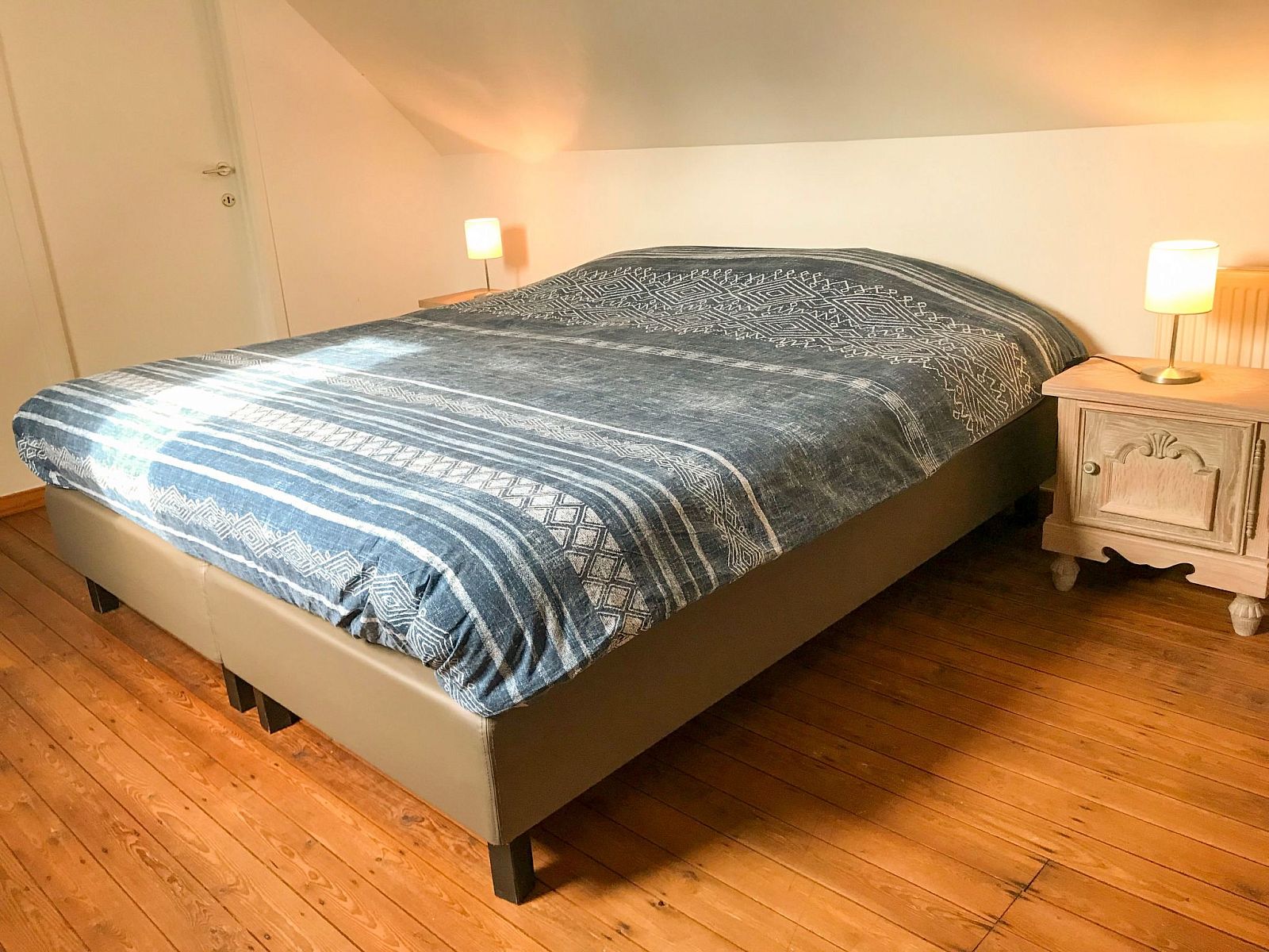 Verblijf 053605 - Vakantiewoning Limburg - Vakantiehuis Heidebos für 8 Personen