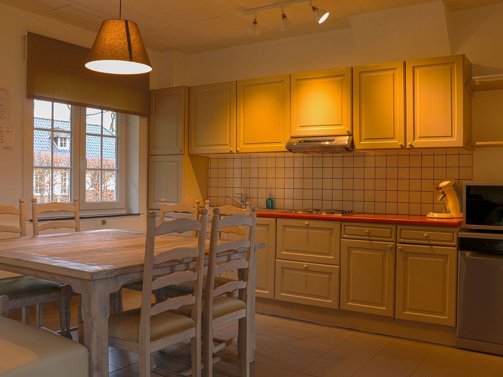 Verblijf 053605 - Vakantiewoning Limburg - Vakantiehuis Heidebos für 8 Personen