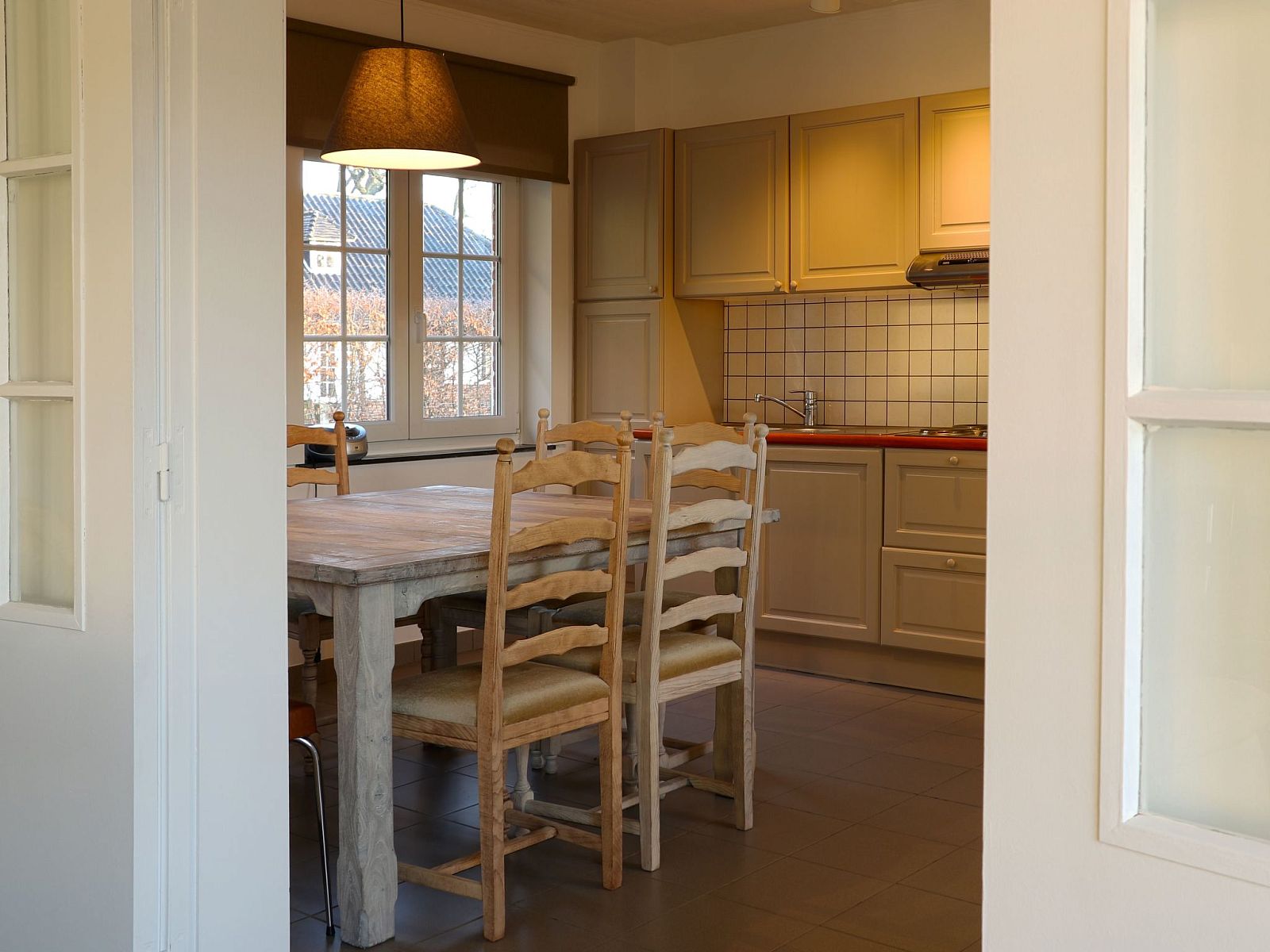 Verblijf 053605 - Vakantiewoning Limburg - Vakantiehuis Heidebos für 8 Personen
