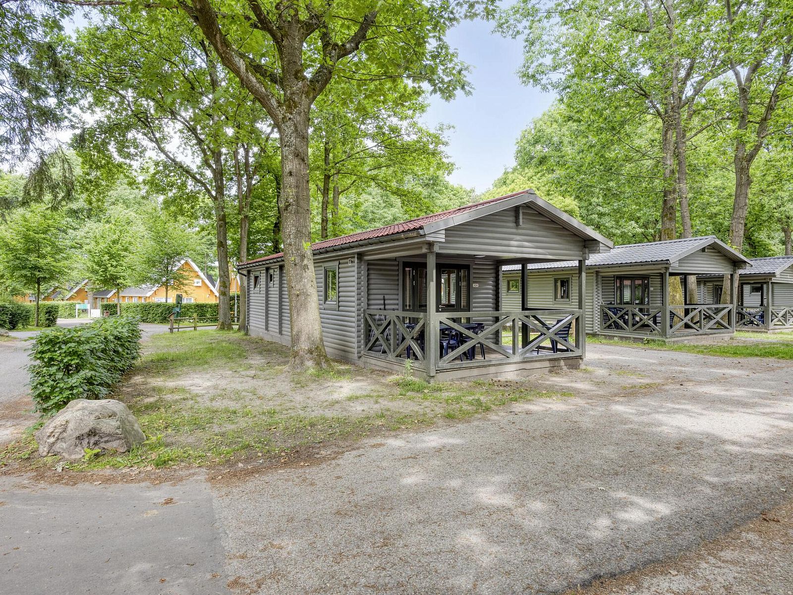 Unterkunft 0547116 - Ferienhaus Limburg - Vrijstaande woning in Zutendaal